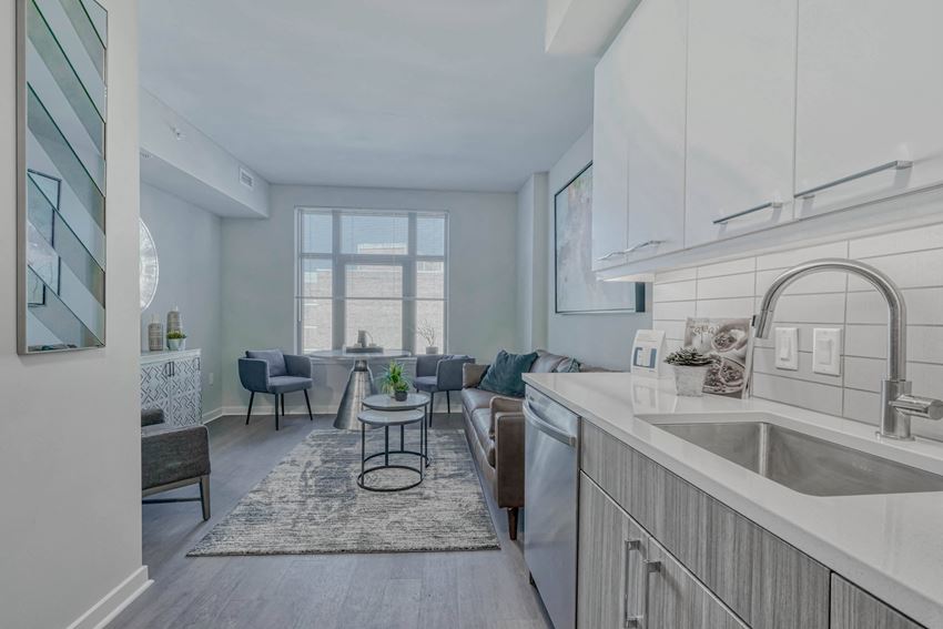 The Leggett Apartments For Seniors 62+, 1315 Apple Avenue, Silver